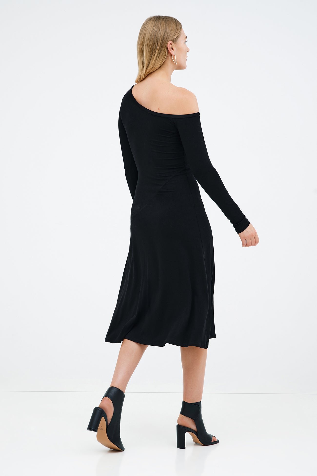 Angela Dress | Black