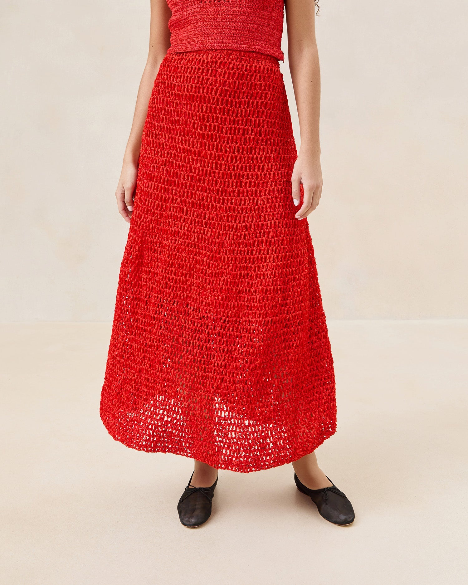 Color: Poppy