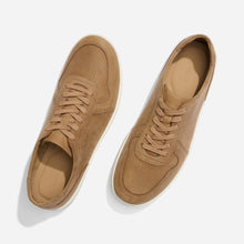 Mens | Beto Go-To Court Sneaker | Tobacco