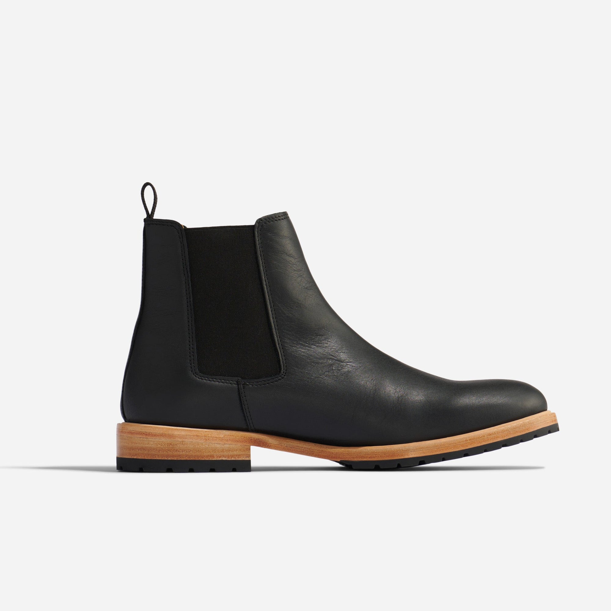 Mens | Marco Everyday Chelsea Boot | Black