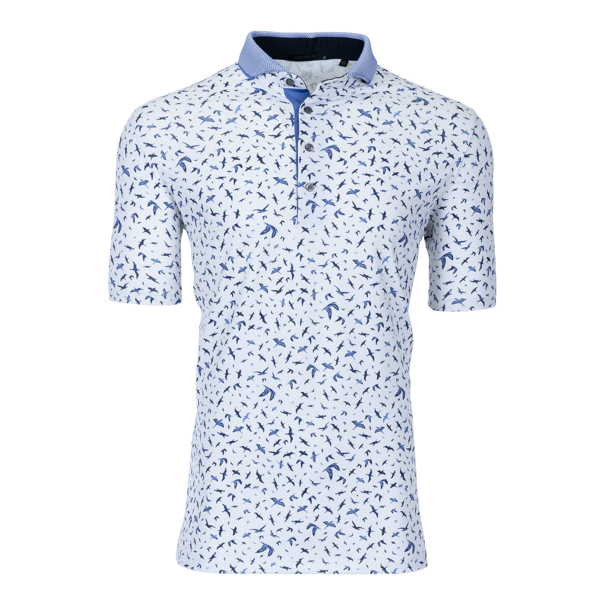 Men | Isles Of Devils Polo | Arctic