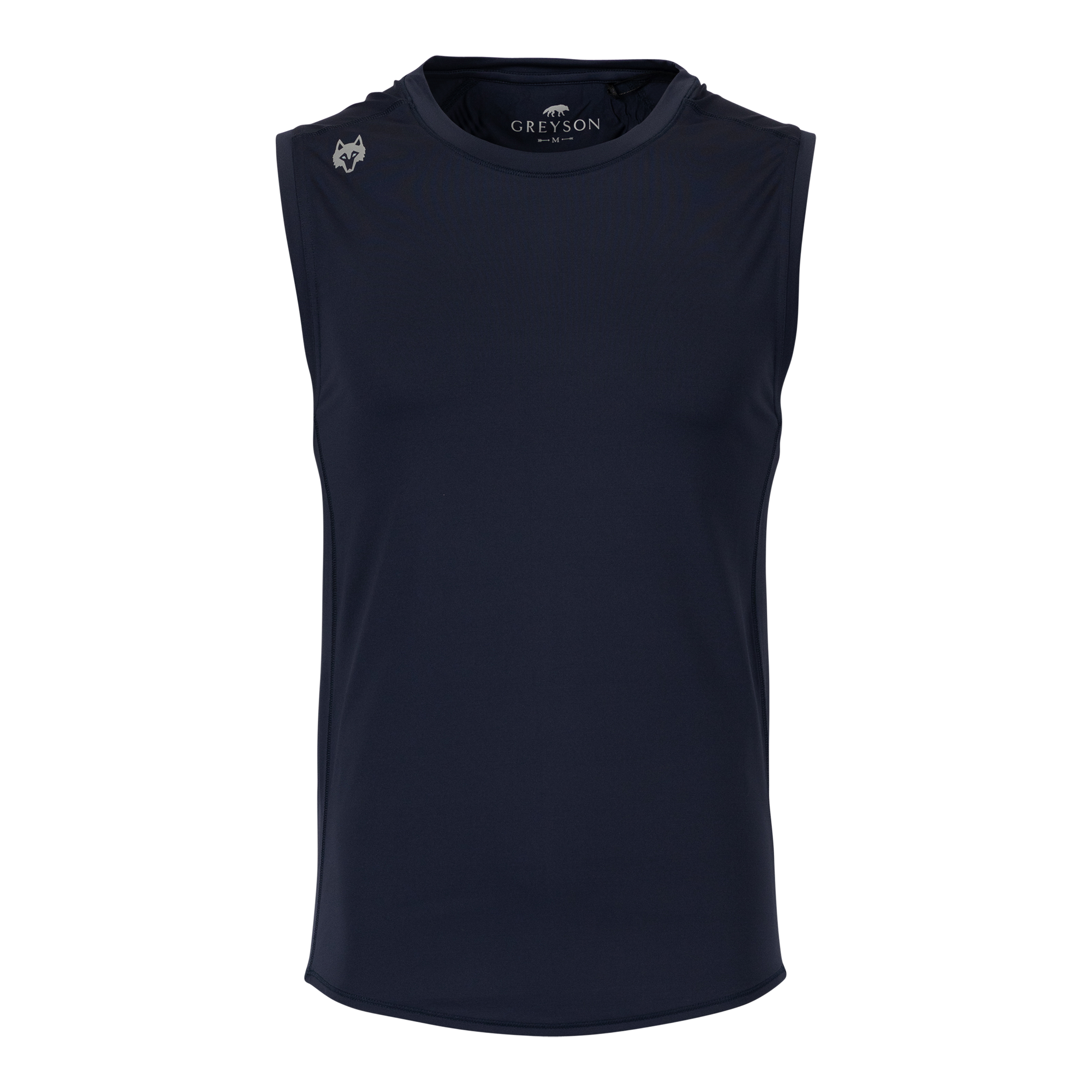Men | Icon Guide Sport Sleeveless Tee | Canal