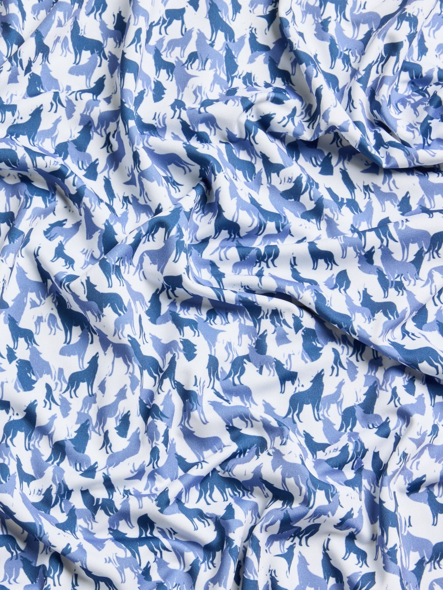 Men | Micro In The Shadows Polo | Arctic