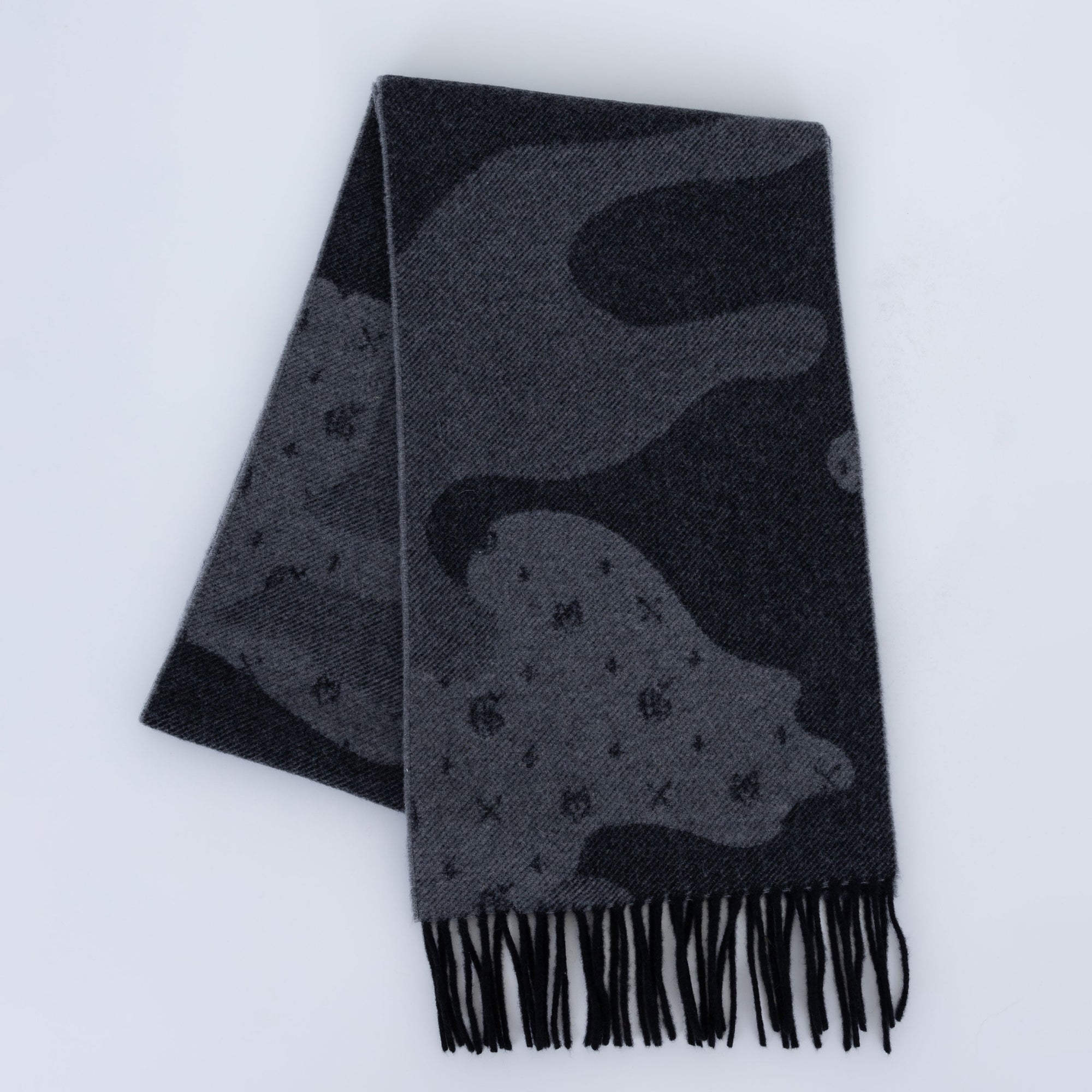 Unisex | G.O.A.T. Camo Scarf | Shepherd