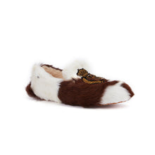 MENS HARRY SLIPPER WOLF - Australia Luxe Collective