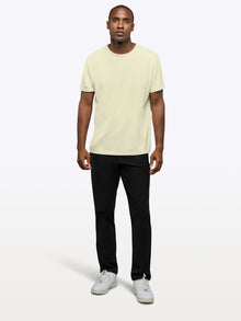 Mens | AO Forever Tee | Classic-Fit PYCA Pro | Oyster White