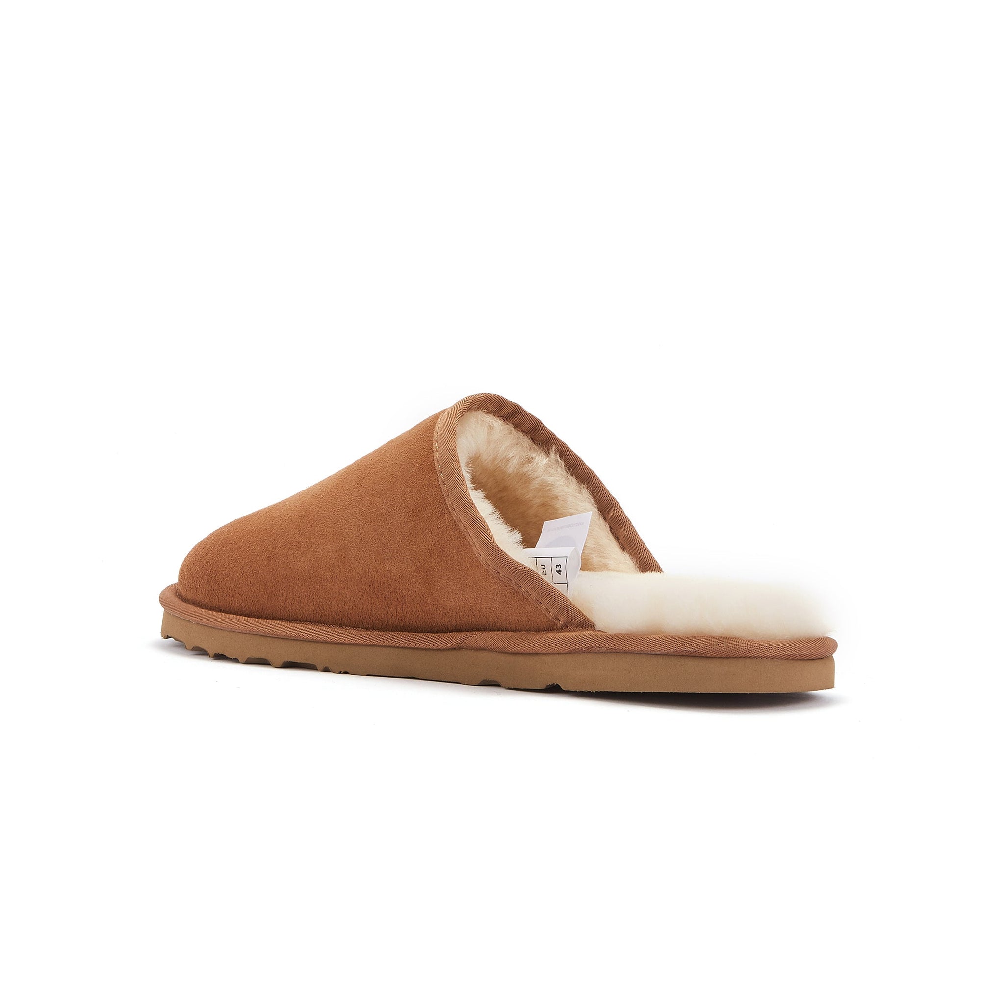 MENS MOOL CHESTNUT - Australia Luxe Collective
