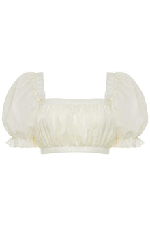 Marcela Top | Cream
