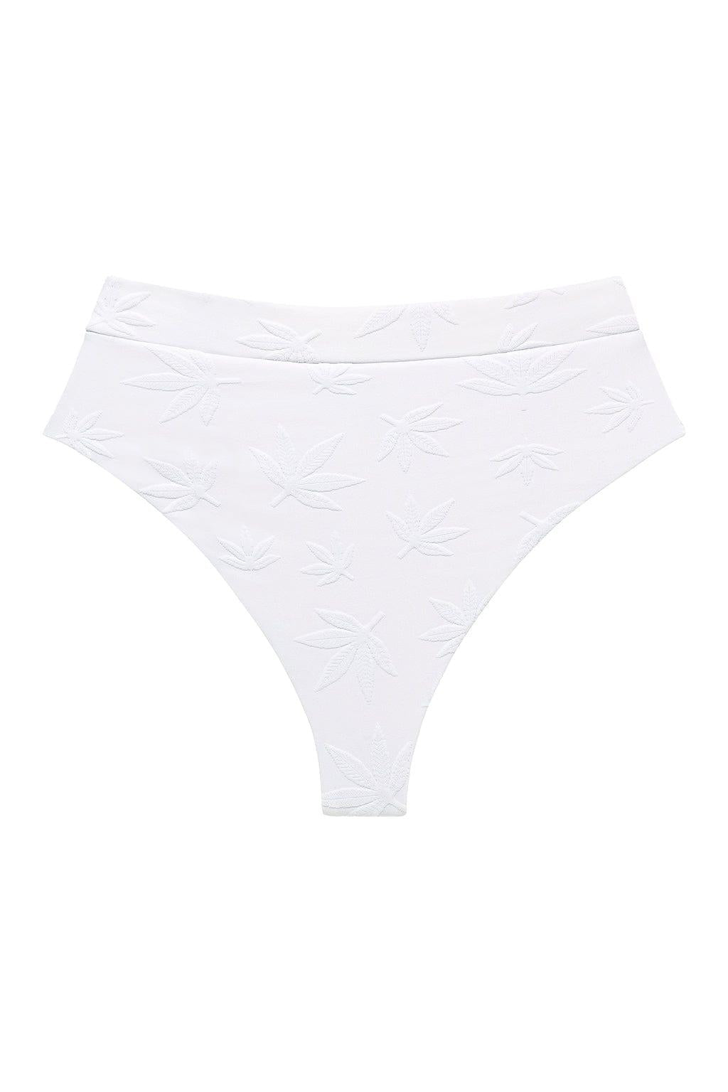 Paulina Added Coverage Bikini Bottom | Mary