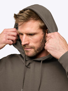 Mens | Hyperloop Hoodie | Signature-Fit | Morel