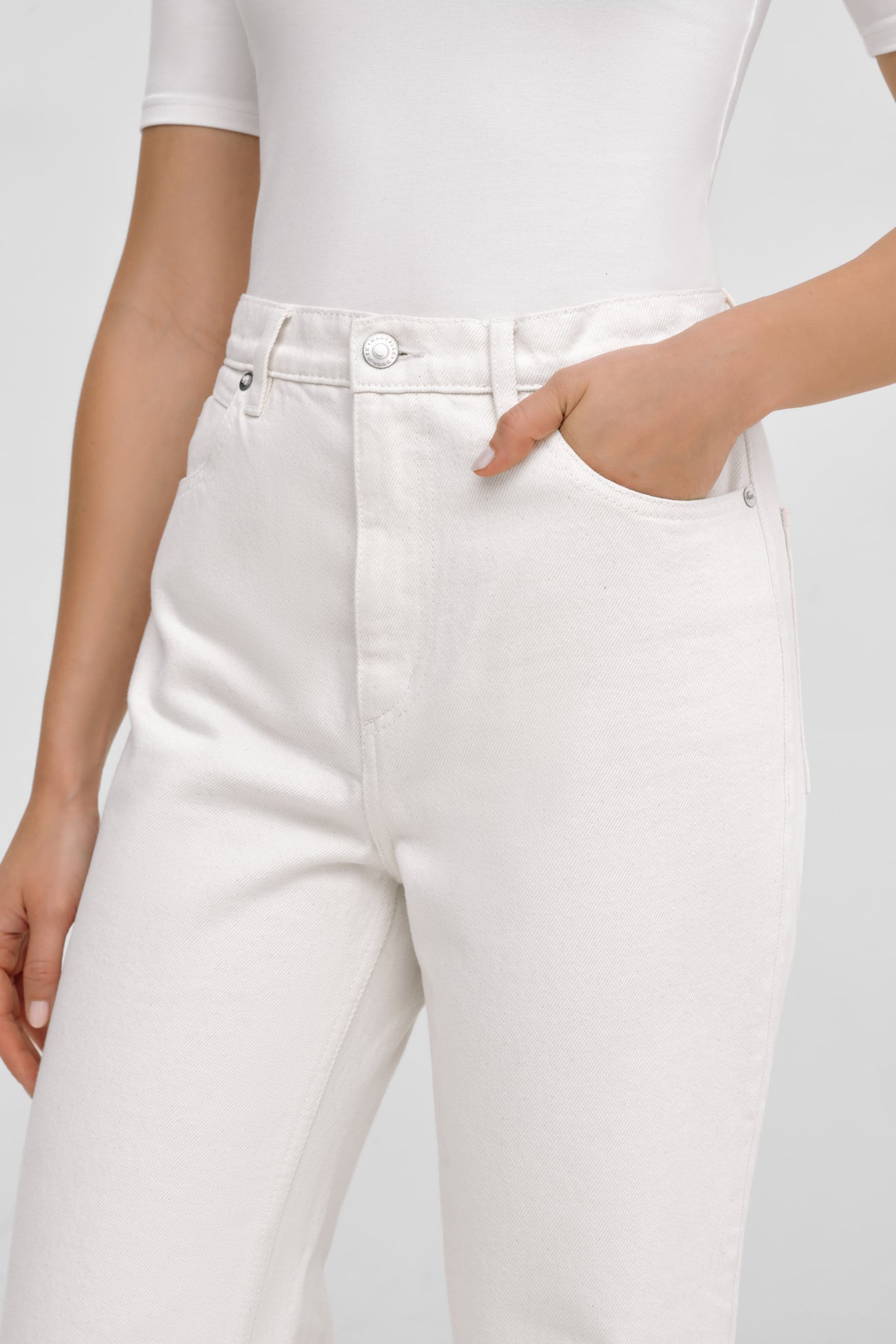 Whitlock Jeans | Off White