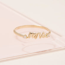 Mrs Ring