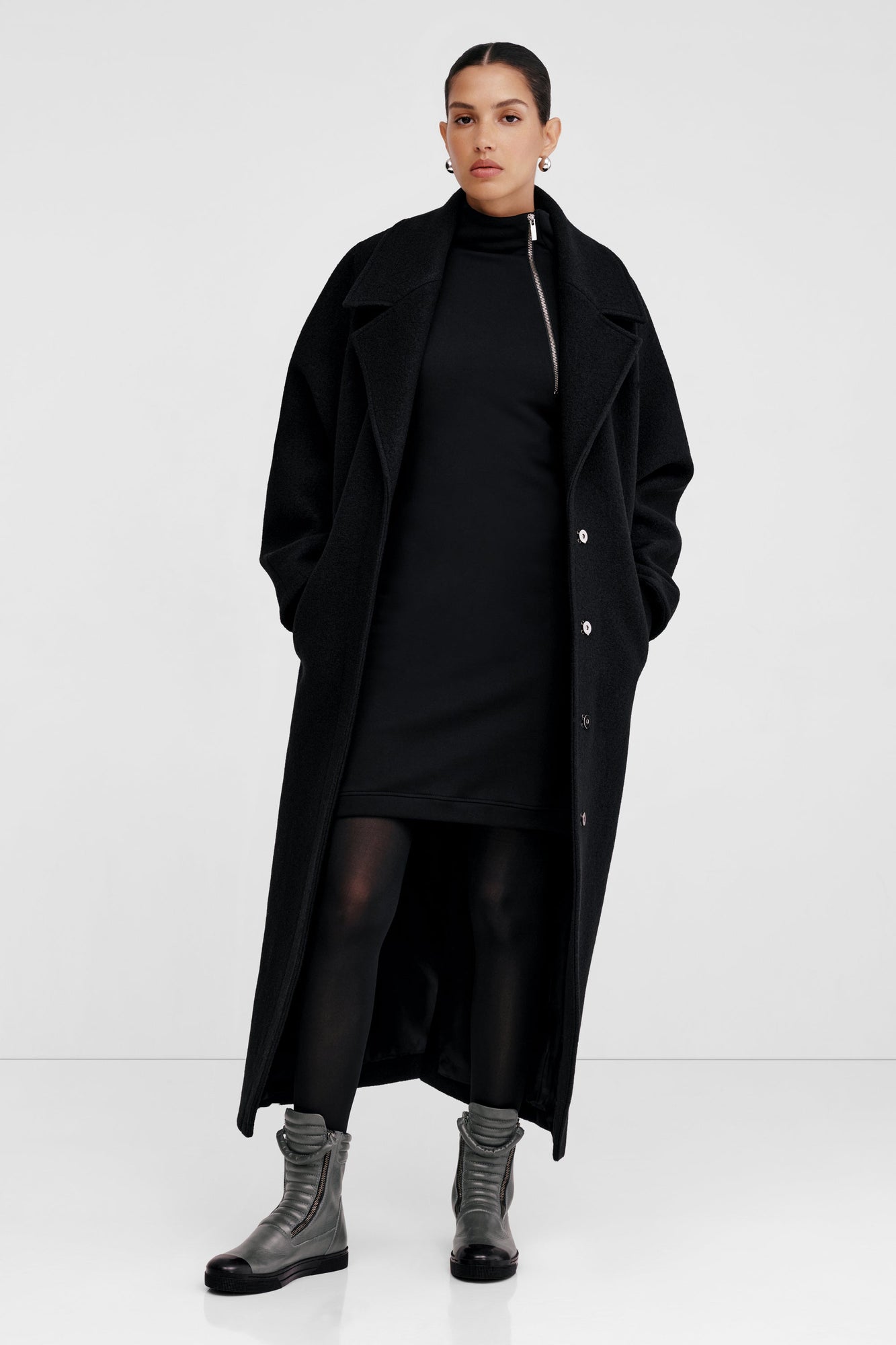 #Dark Grey