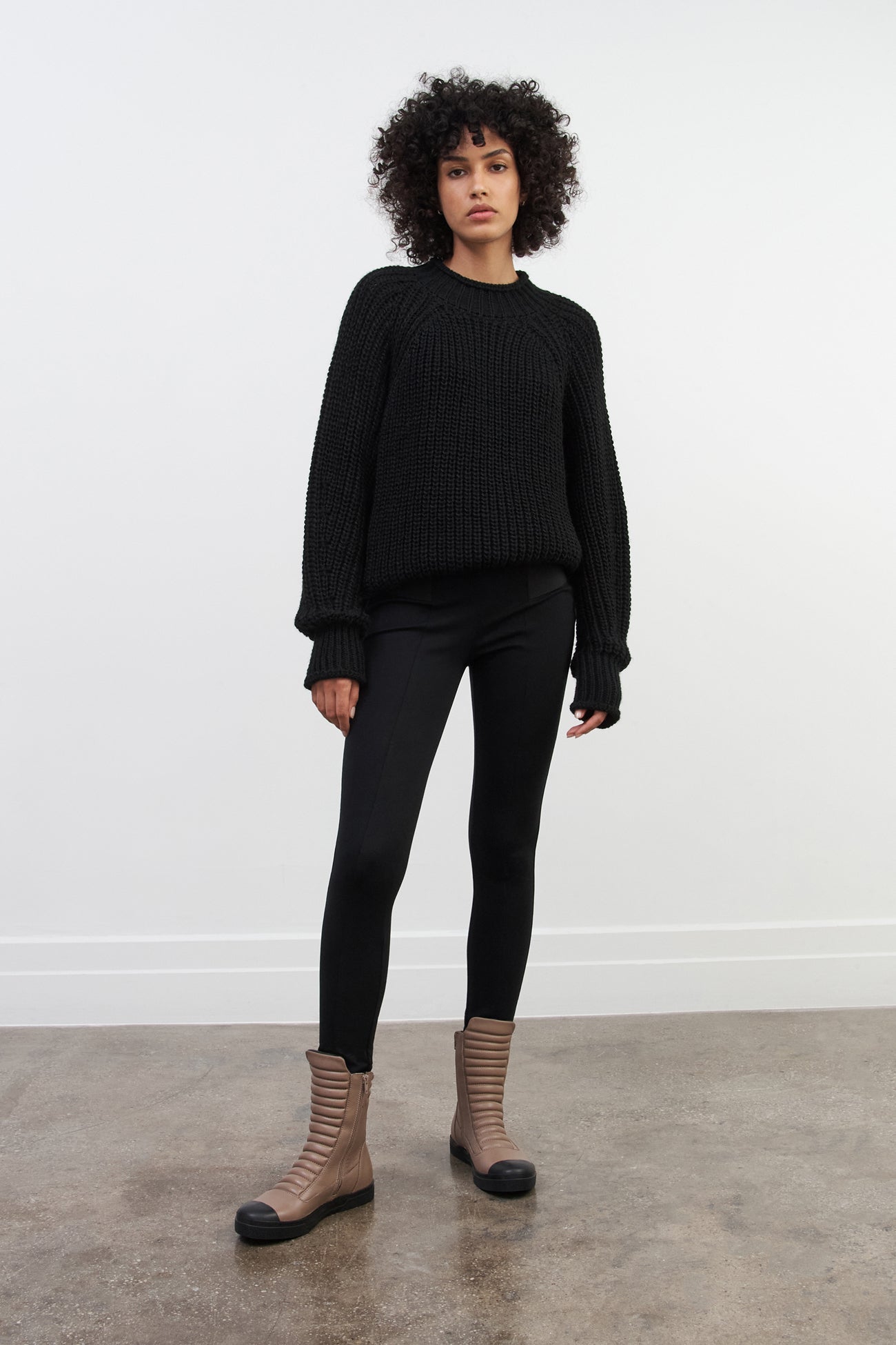 Journey Boots | Taupe