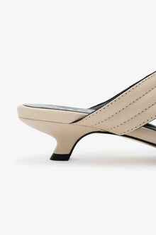 Plaza Sandals | Stone