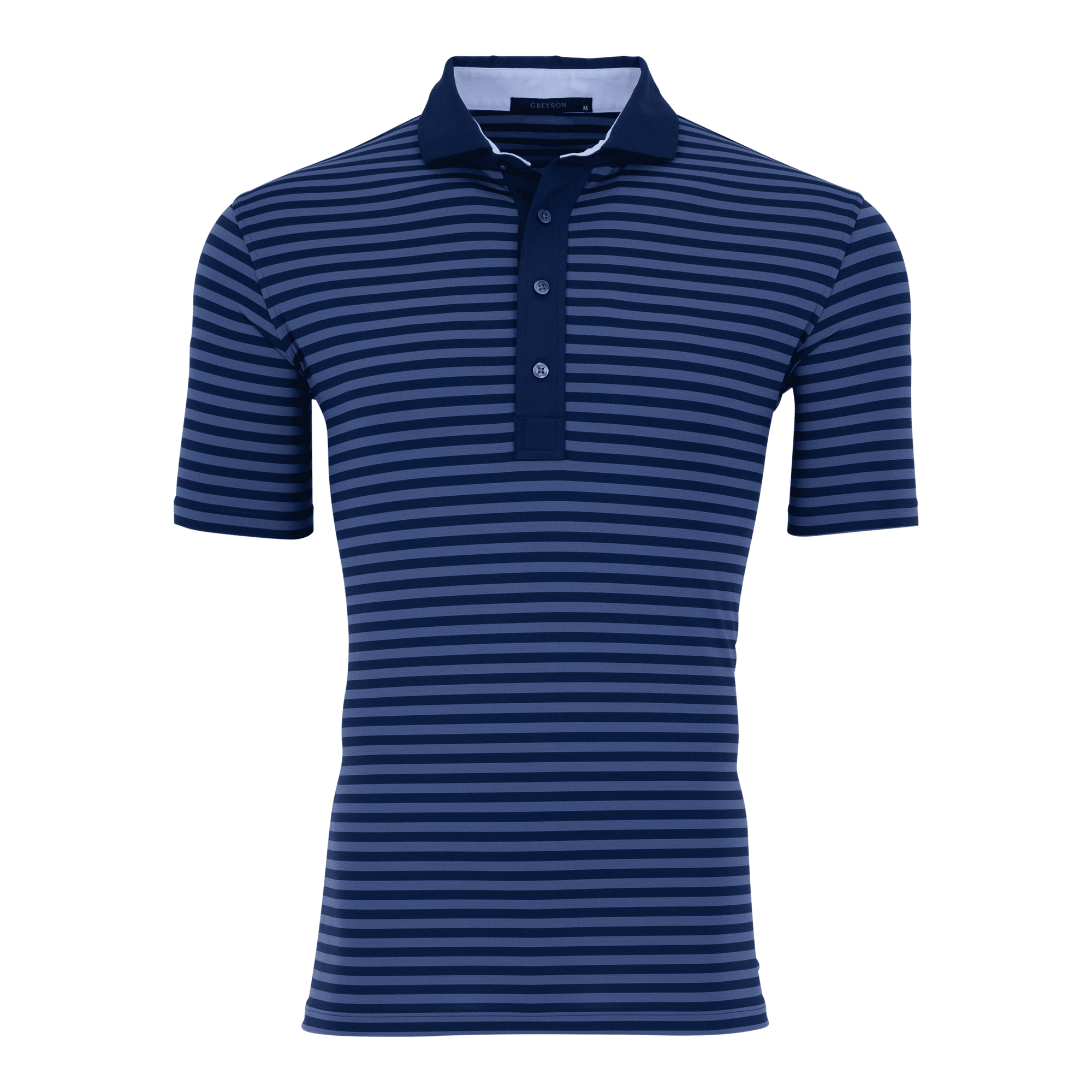 Men | Genesee Polo | Maltese Blue