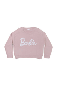 Womens | Cozychic Ultra Lite Barbie Pullover | Dusty Rose/White