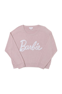 Womens | Cozychic Ultra Lite Barbie Pullover | Dusty Rose/White
