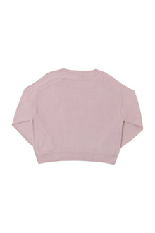 Womens | Cozychic Ultra Lite Barbie Pullover | Dusty Rose/White