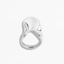 Wave Ring | Silver