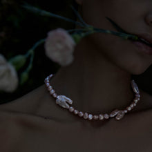 Galleria Necklace | Sterling Silver | Freshwater Pearls