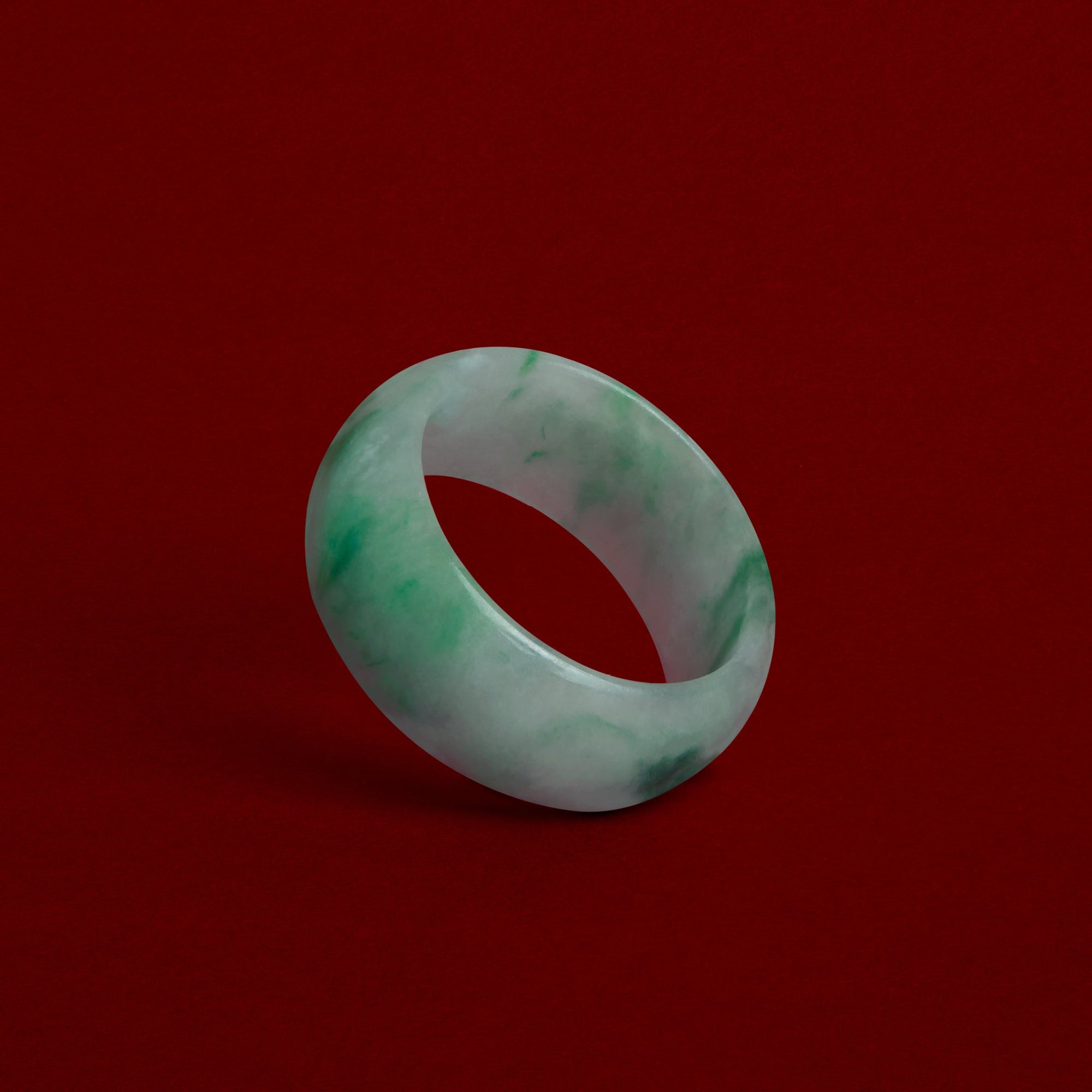 Fu Ring | Jade Stone