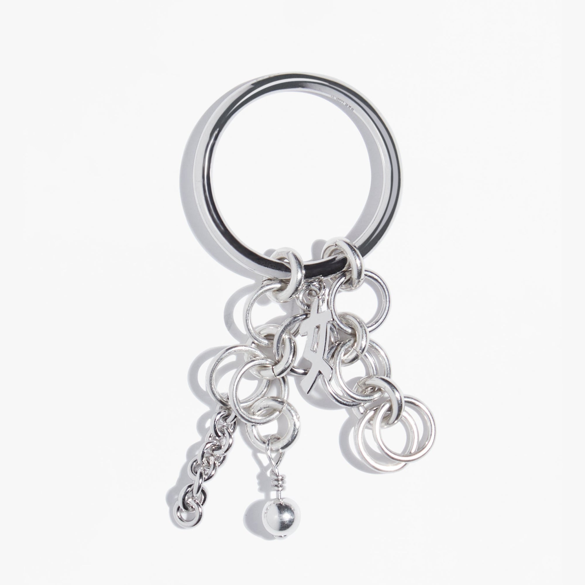 Faye Ring | Sterling Silver