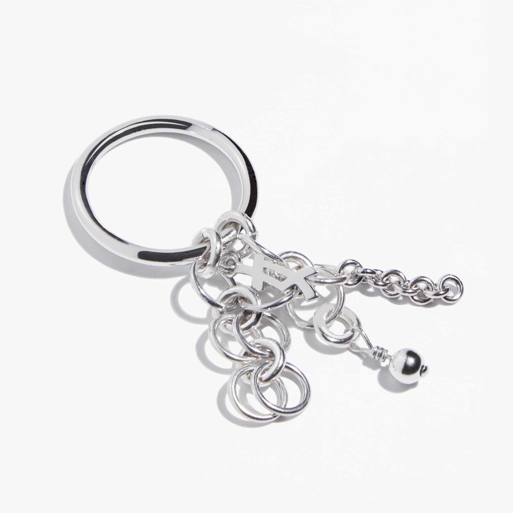 Faye Ring | Sterling Silver