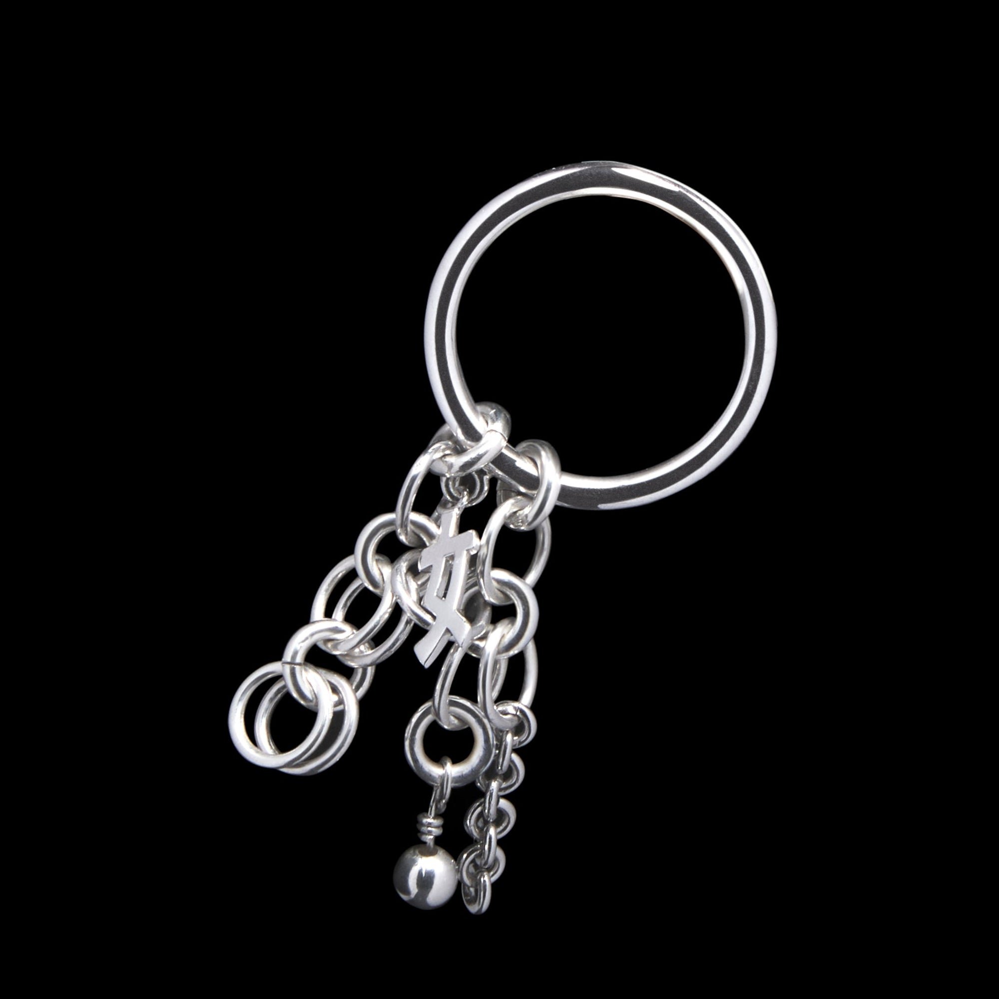 Faye Ring | Sterling Silver
