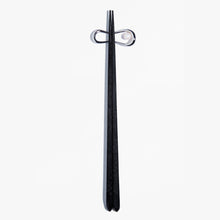Bloom Chopstick Rest | Sterling Silver