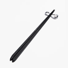 Bloom Chopstick Rest | Sterling Silver