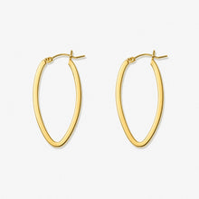 Navette Earrings | 14K Gold-Filled