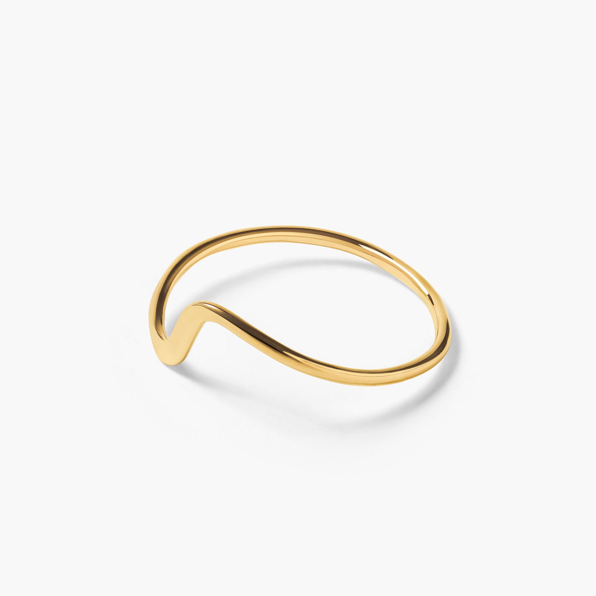 Mountain Ring | 14K Gold-Filled