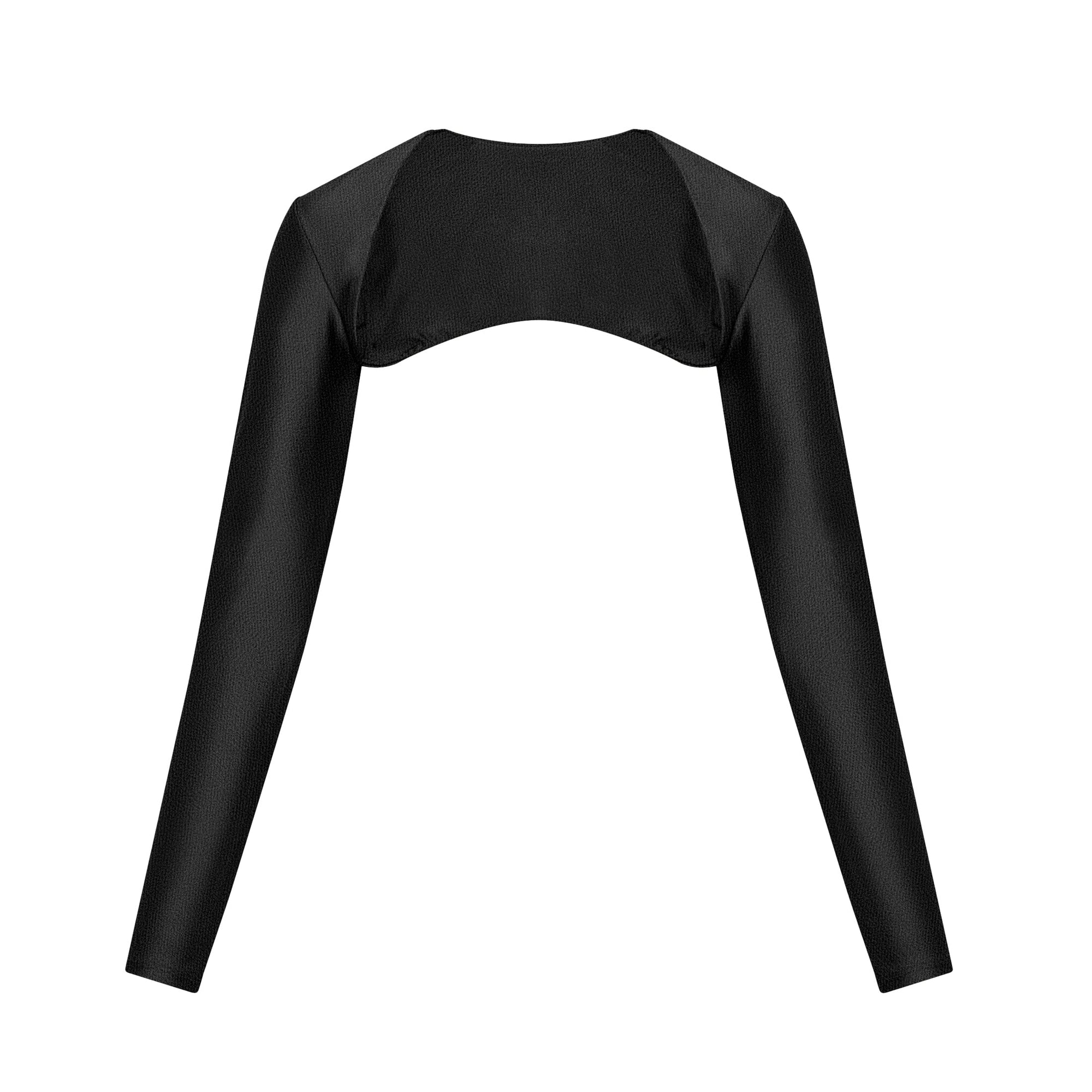 Maci Shrug | Black Matte