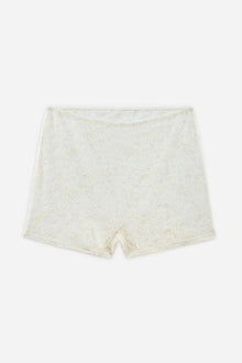 Marie Boyshort | Ecru
