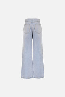 Marseille Denim Jeans | Light Wash