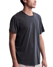 Men | MC Triblend Pigt Washed Tee | Black