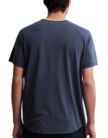 Men | MC Triblend Pigt Washed Tee | Indigo