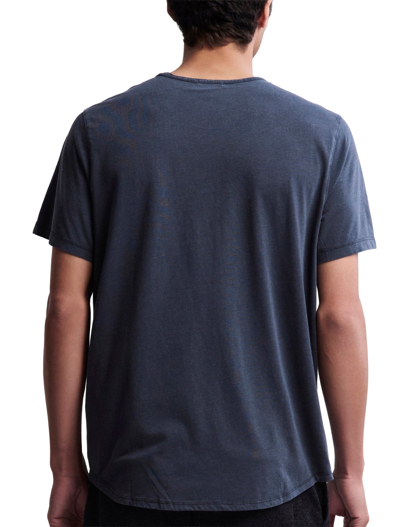 Men | MC Triblend Pigt Washed Tee | Indigo