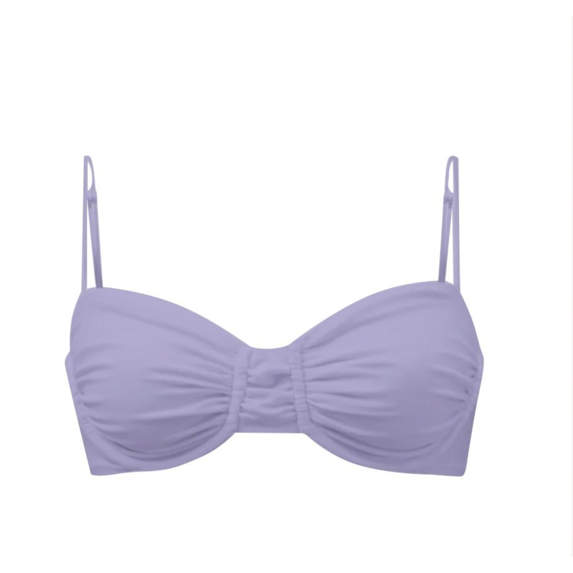 Mia Top | Lilac Sheen