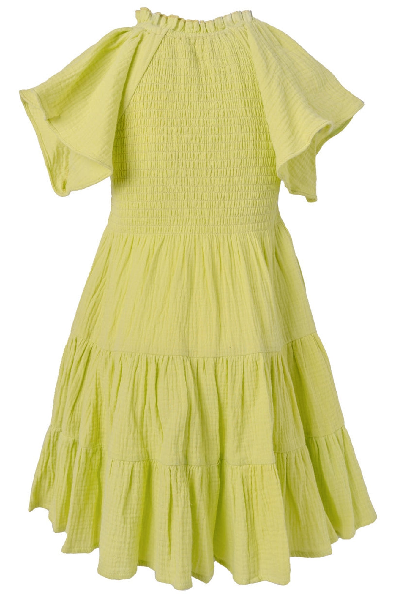 Girls | Mini Jovie Dress | Green