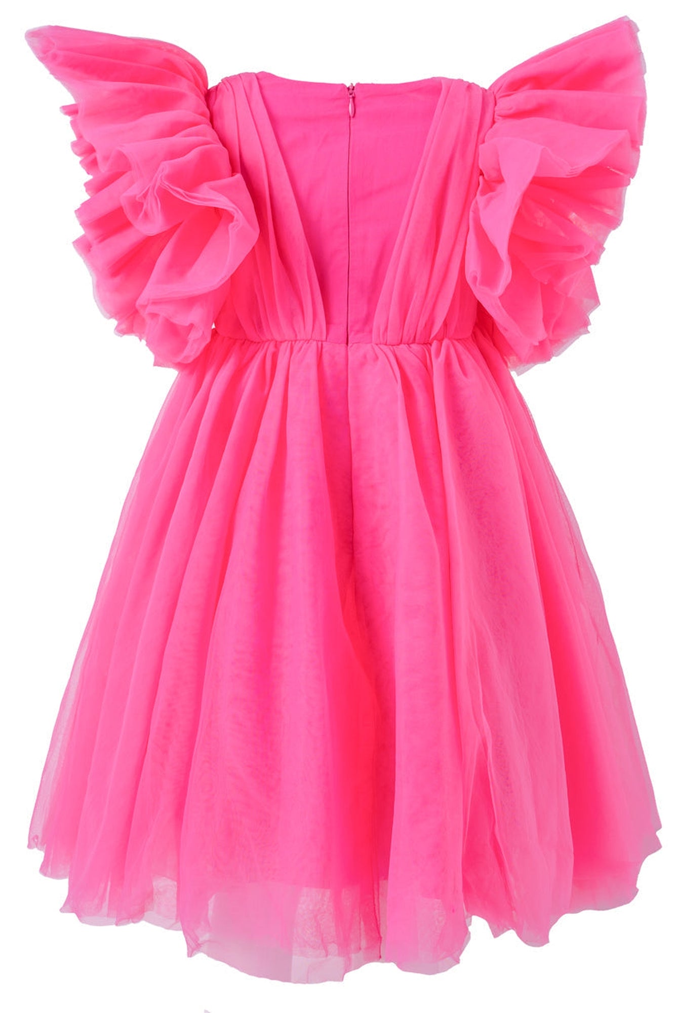 Girls | Mini Malibu Dress | Pink