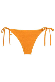 Tie Up Bikini Bottom | Mari Scrunch