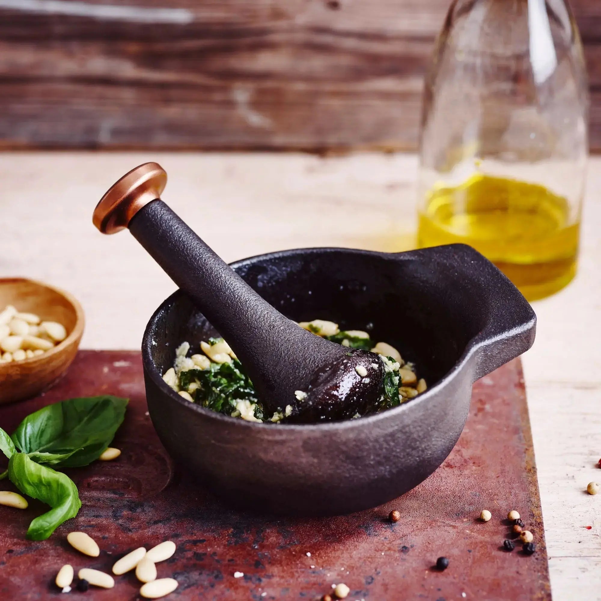 Mortar & Pestle| Alva Cookware