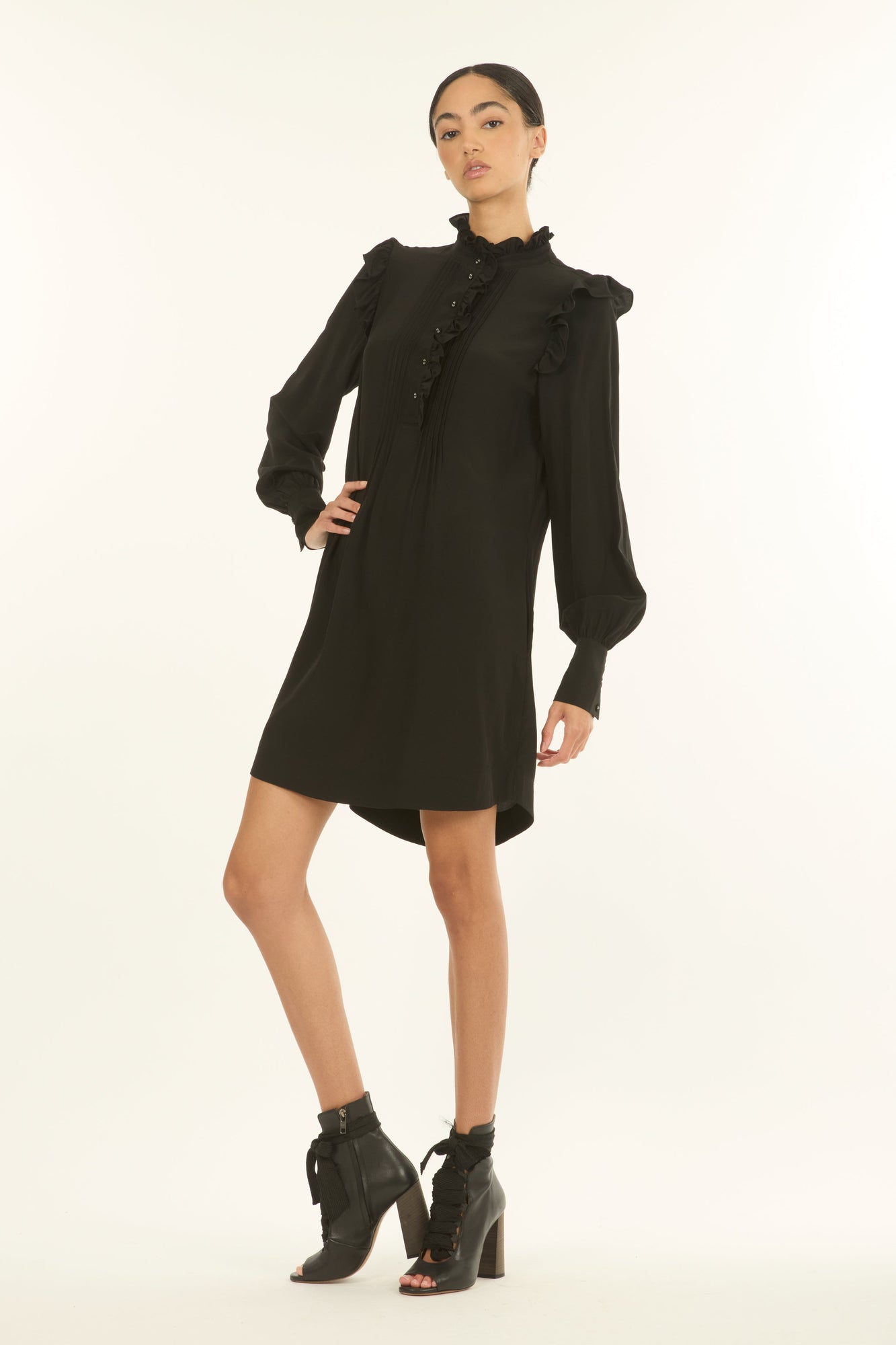 Myla Dress | Black