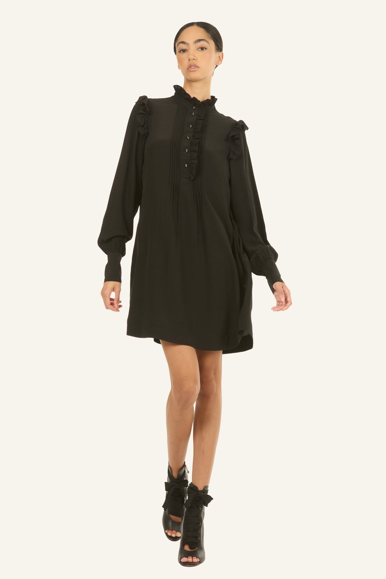 Myla Dress | Black