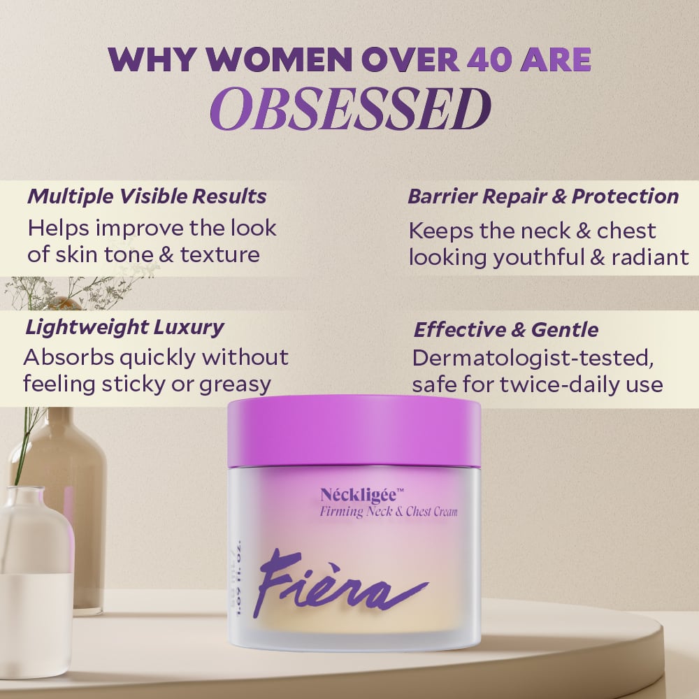 Neckligee™ Firming Neck & Chest Cream