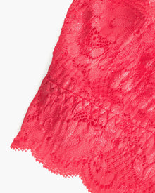 Pink Bralette - Never Say Never Sweetie Bralette