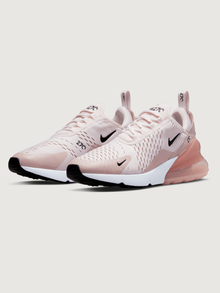 Nike | Nike Air Max 270 | Light Soft Pink/Black-Pink Oxford