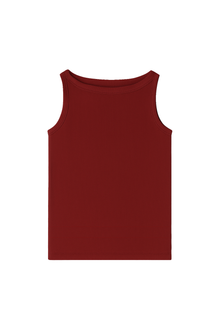 Noemie Tank | Tomato